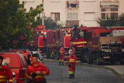 El peligro de incendios sigue hoy muy alto o extremo en casi toda Espa&ntilde;a pero las condiciones mejorar&aacute;n el fin de semana
