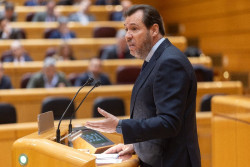 El pen&uacute;ltimo bulo de Puente dice que la l&iacute;nea Madrid-Andaluc&iacute;a "no est&aacute; abandonada" 