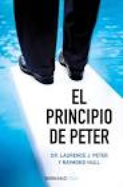 El Pincipio de Peter y su traslaci&oacute;n a la pol&iacute;tica espa&ntilde;ola.Germ&aacute;n Gorraiz L&oacute;pez