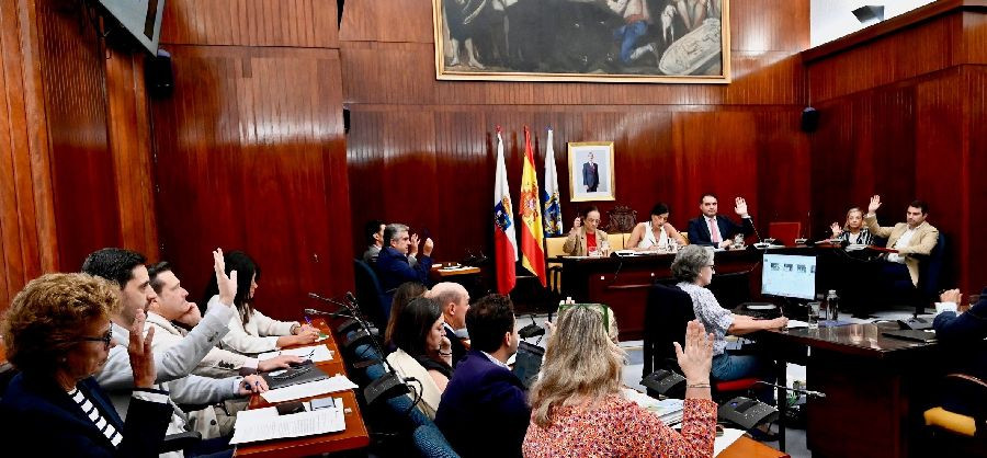 El Pleno de Santander aprueba congelar el impuesto de circulaci&oacute;n y actualizar el IPC de agua y alcantarillado