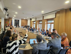 El Pleno de Torrelavega aprueba la Agenda Urbana que recoge las estrategias a desarrollar hasta 2030