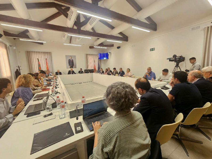 El Pleno de Torrelavega rechaza la moci&oacute;n del Grupo Popular sobre la gesti&oacute;n pol&iacute;tica de la ciudad