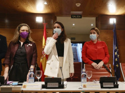 El Pleno del CGPJ aprueba por unanimidad el informe que advierte de que la Ley trans "contradice" el derecho de Igualdad