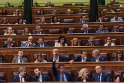 El Pleno del Congreso decide esta semana si tramita otras dos reformas de su Reglamento