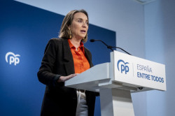 El PP anuncia querella contra Tezanos por posible delito electoral con el CIS al buscar "inflar" y "beneficiar" al PSOE