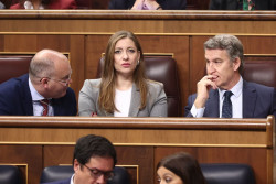 El PP confirma que llevar&aacute; al TC el veto "servil" de la Mesa del Congreso a la votaci&oacute;n sobre elecciones generales