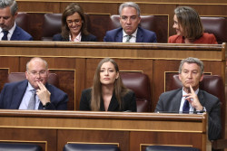 El PP critica que Leire D&iacute;ez fuera recibida hasta en Fiscal&iacute;a: "Para ser Anto&ntilde;ita la fant&aacute;stica, se confirman reuniones"
