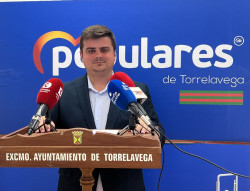 El PP de Torrelavega culpa a la "mala gesti&oacute;n" de PRC-PSOE del "caos" en el programa `Abierto en Vacaciones`