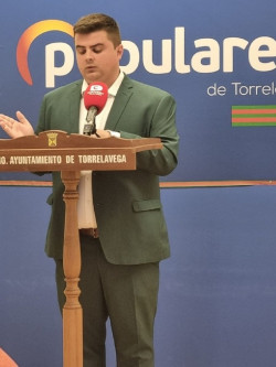 El PP de Torrelavega denuncia que el pacto PRC-PSOE costar&aacute; "700.000 euros anuales en sueldos"