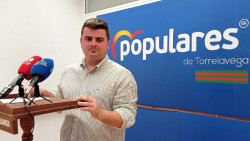 El PP de Torrelavega, MA Vargas, exige responsabilidades a Urraca por el pago de casi 100.000 euros de intereses