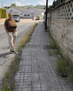 El PP denuncia el abandono y la falta de limpieza en los pueblos y barrios de Torrelavega