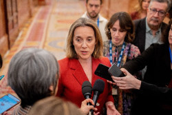 El PP dice que las reuniones de Leire D&iacute;ez con Fiscal&iacute;a confirman que "no actuaba sola": "Las piezas van cuadrando"
