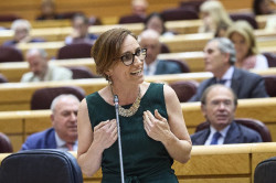 El PP exige la dimisi&oacute;n de M&oacute;nica Garc&iacute;a tras su "absoluto fracaso" en el Consejo Interterritorial