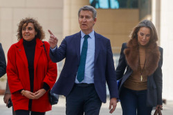 El PP exige un cambio del reglamento penitenciario tras "las liberaciones de etarras" por el "pacto" de S&aacute;nchez y Bildu