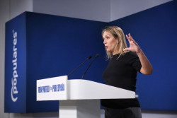 El PP pide la dimisi&oacute;n de la directora de la Guardia Civil y Marlaska tras `caso Leire`: "Es delincuencia de Estado"