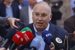 El PP promete una financiaci&oacute;n "justa y duradera" si Feij&oacute;o gobierna frente al modelo "da&ntilde;ino" pactado por S&aacute;nchez y ERC