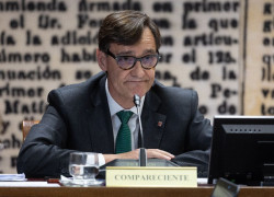 El PP vuelve a citar a Illa y a Leire D&iacute;ez en la comisi&oacute;n de investigaci&oacute;n del `caso Koldo` en el Senado