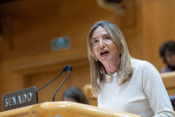 El PP vuelve a citar a la esposa de Santos Cerd&aacute;n el pr&oacute;ximo jueves en la `comisi&oacute;n Koldo` del Senado