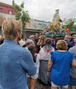 El PRC vuelve a solicitar que la Virgen del Carmen sea festivo en Santander