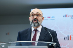 El presidente de Adif admite una "crisis de fiabilidad y confianza", pero llama a "combatir el catastrofismo"
