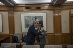 El presidente de Canarias,Clavijo, impide que el barco crucero con virus atraque en Canarias: solo fondear&aacute; y la evacuaci&oacute;n ser&aacute; con una lancha