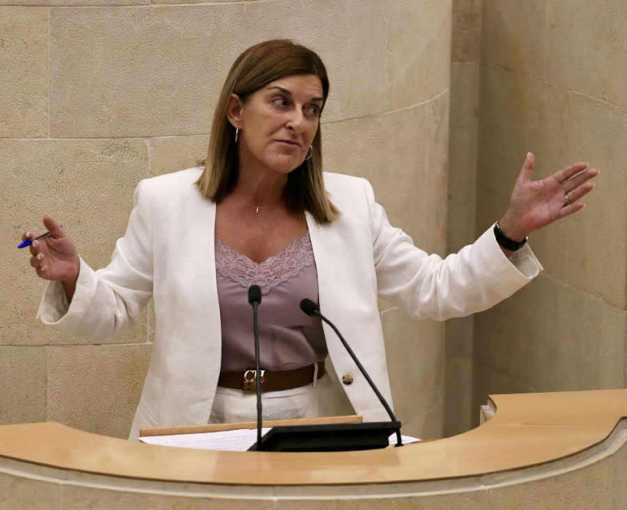 El presupuesto sanitario de Cantabria para 2027 crecer&aacute; en 140 millones, hasta aproximarse a los 1.500