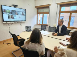 El proyecto de la nueva estaci&oacute;n de Feve en Torrelavega estar&aacute; aprobado a finales de 2025