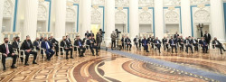 El proyecto imperialista de la oligarqu&iacute;a rusa.  Por. Eduardo Madro&ntilde;al Pedraza