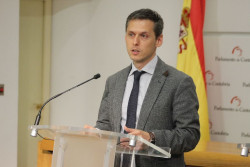 El PSOE c&aacute;ntabro defender&aacute; en el Parlamento que los productos pesqueros importados cumplan los requisitos de la UE