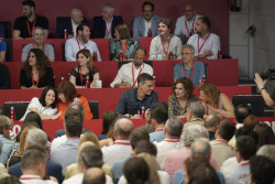 El PSOE celebra ma&ntilde;ana un Comit&eacute; Federal y se romperan las manos en aplaudir a su jefe