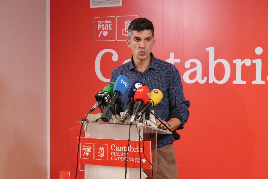El PSOE denuncia que el riego en los Jardines de  Piqu&iacute;o no funciona pese a los casi tres millones de euros invertidos en su reforma