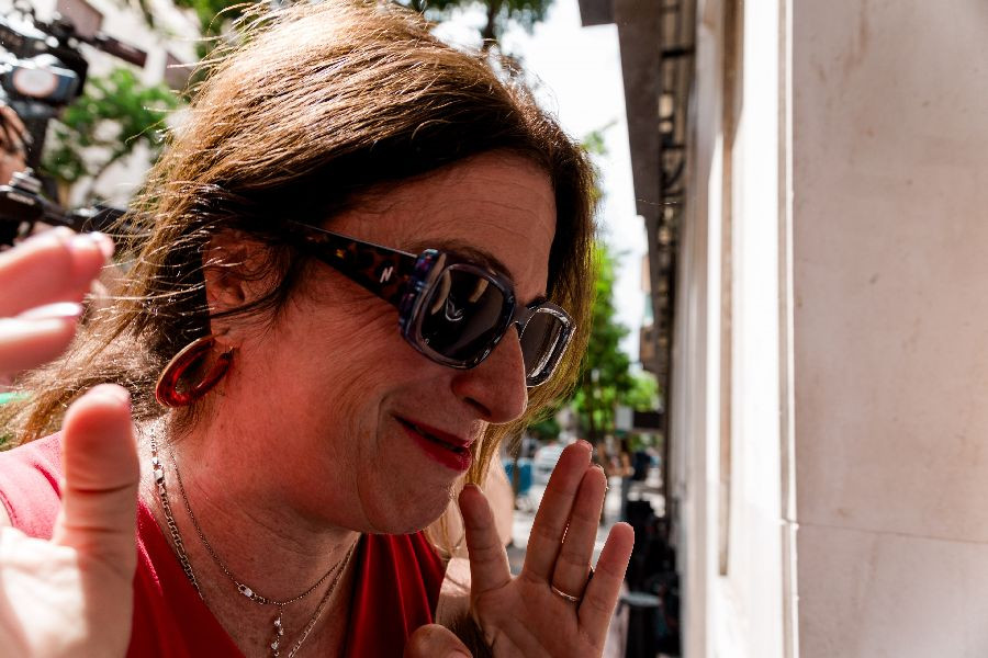 El PSOE eleva a casi 45.000 euros los pagos a Leire D&iacute;ez antes dec&iacute;an 15.000