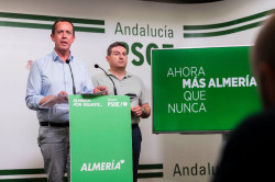 El PSOE expedienta a los ediles de Carboneras por posponer el acuerdo para anular la licencia del Algarrobico