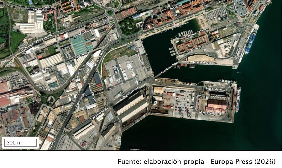 El Puerto comienza las obras del aparcamiento disuasorio de La Marga que podr&iacute;an ubicar las Ferias 2026