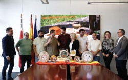 El queso `Nos Veremos` de Quesería El Pendo gana el oro en los World Cheese Awards