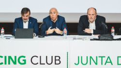 El Racing busca terrenos en Santander o municipios lim&iacute;trofes para construir una nueva ciudad deportiva