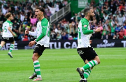 El Racing se clasifica para los `playoffs` de ascenso a Primera y se enfrentar&aacute; al Mirand&eacute;s