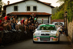 El Rallye Festival Hoznayo se celebrar&aacute; del 14 al 19 de abril