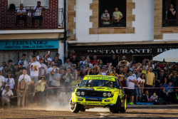 El Rallye Festival Hoznayo se celebrar&aacute; del 29 al 31 de mayo de 2025