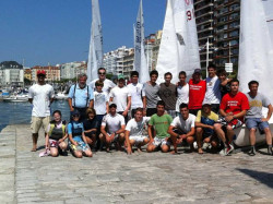 El RCMS celebra la regata m&aacute;s longeva de su calendario, los Memoriales Rafael Sanz y Juan de Dios Valenzuela
