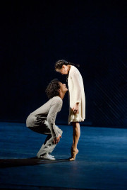 El Real Ballet de Suecia debuta en el Teatro Real con un `Julieta y Romeo` 