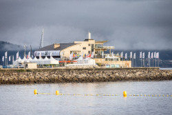 El Real Club N&aacute;utico de Sanxenxo, mejor club gallego de 2024