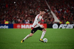 El Real Madrid ficha al argentino Franco Mastantuono hasta 2031