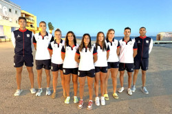 El remo espa&ntilde;ol quiere seguir sumando &eacute;xitos en el Campeonato del Mundo de `beach sprint`