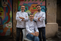 El restaurante `Disfrutar` de Barcelona se corona como el mejor del mundo, seg&uacute;n The World`s 50 Best Restaurants