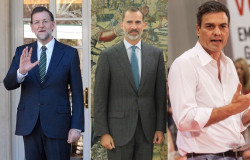 El rey, el pusil&aacute;nime y el &lsquo;noesno&rsquo;