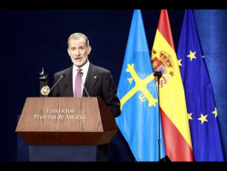 El rey Felipe VI pide a Pedro S&aacute;nchez Castej&oacute;n&nbsp;unidad.   Carlos Magdalena