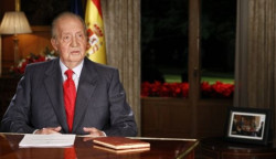El Rey y su discurso &ldquo;declarativo"