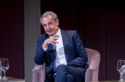 El Senado de Bolivia crea una comisi&oacute;n para investigar las "presuntas influencias" de Zapatero en el pa&iacute;s