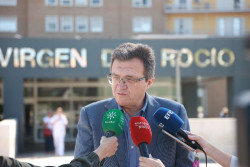 El Sindicato M&eacute;dico Andaluz defiende seguir con la huelga frente a la "resistencia" del Gobierno:"No nos vamos a rendir"